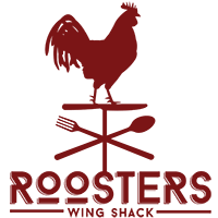 Rooster's Wing Shack Logo